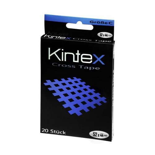 Kintex Cross Tape blau - Größe C