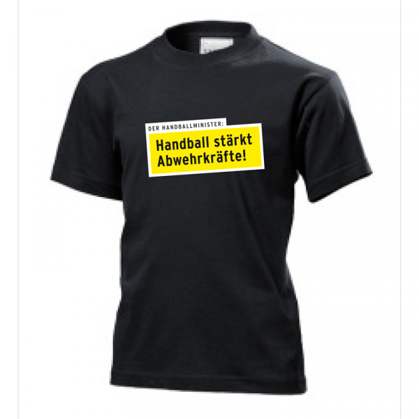 HVW-Handball2go Fun-Shirt "Abwehrkräfte" Kinder