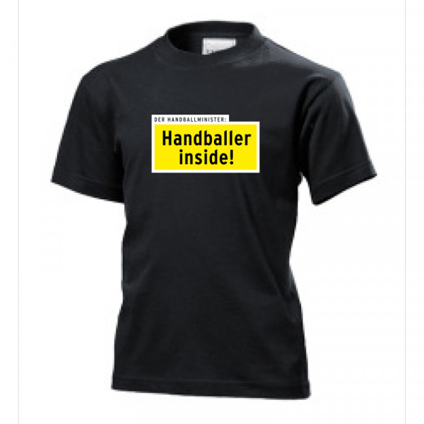 HVW-Handball2go Fun-Shirt "Inside" Kinder