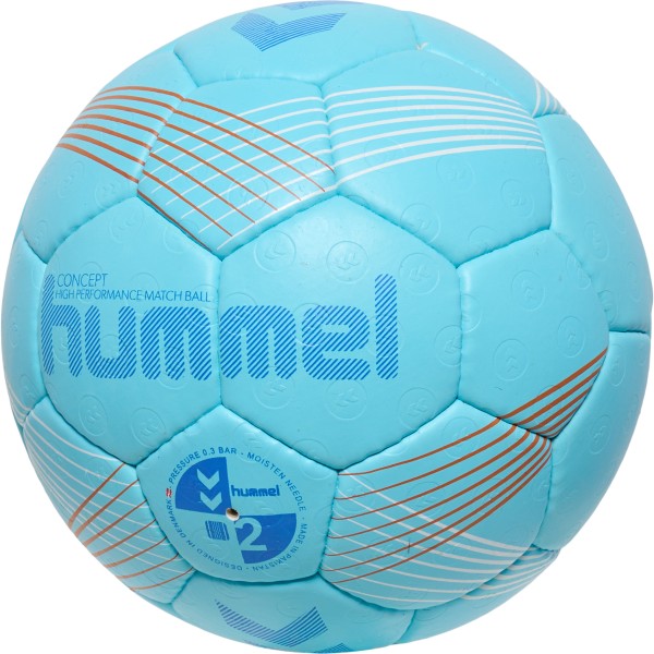 Hummel Handball Concept