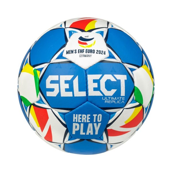Select Ultimate Replica EHF EURO MEN v24